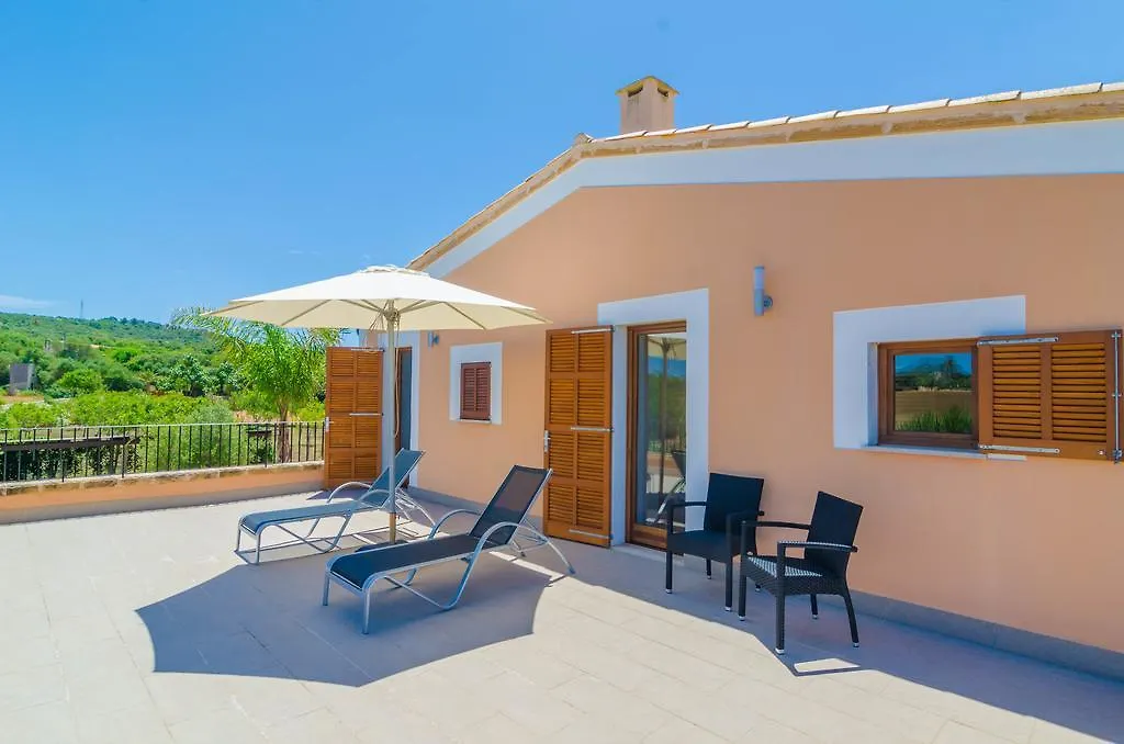 Villa Finca Short De Conies 2 Manacor  Espagne