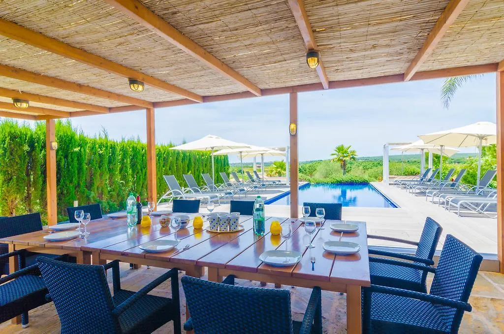 Finca Short De Conies 2 Manacor  Villa Manacor (Mallorca)