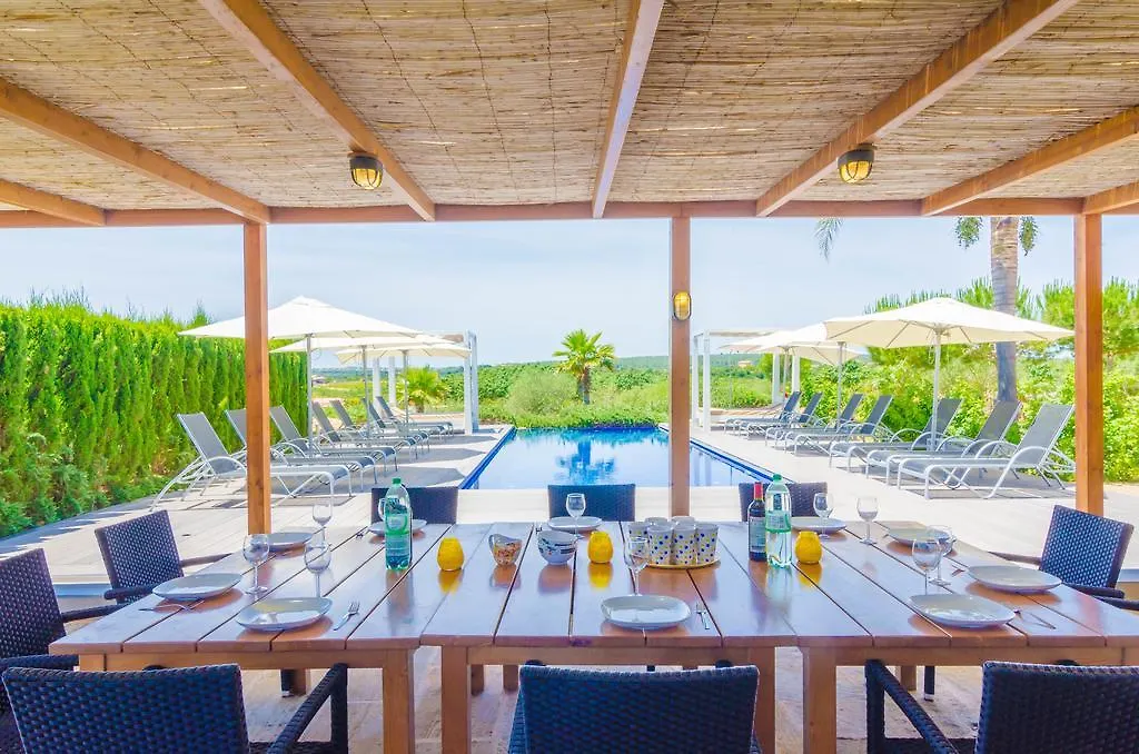 Villa Finca Short De Conies 2 Manacor  Espagne