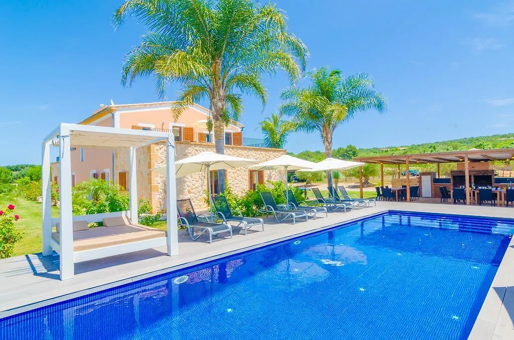 Villa Finca Short De Conies 2 Manacor