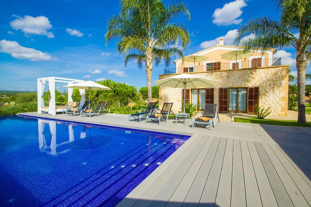 Villa Finca Short De Conies 2 Manacor