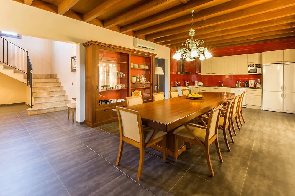 Villa Finca Short De Conies 2 Manacor
