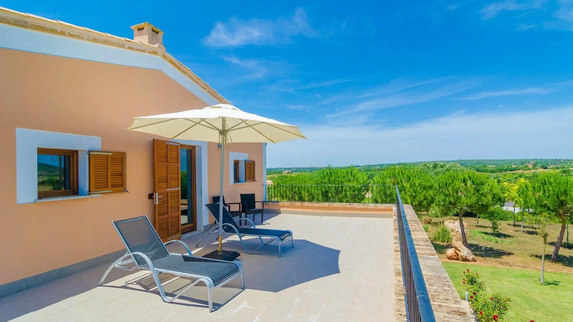 Villa Finca Short De Conies 2 Manacor